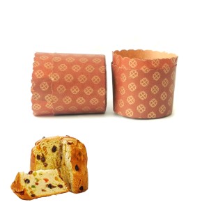 MOLDE PAN DULCE 500gr x 1u